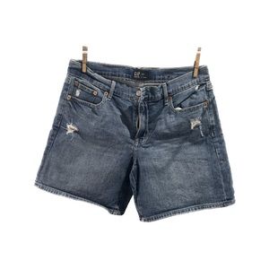 Gap Distressed 5” Shorts - 30